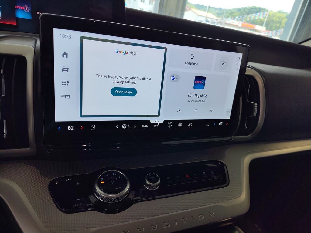 2026 Ford Expedition Active