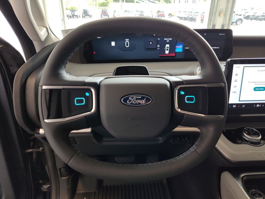 2026 Ford Expedition Active