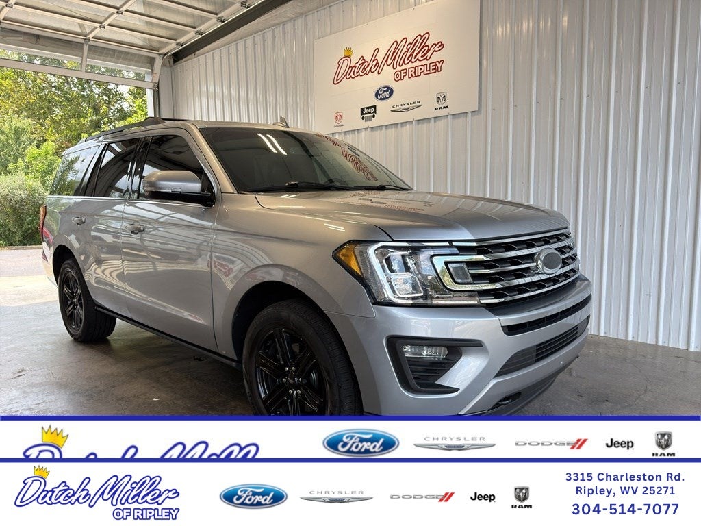 2020 Ford Expedition XLT