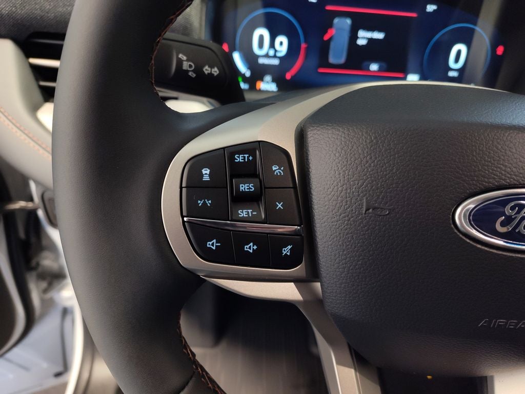 2026 Ford Explorer Active (200A)