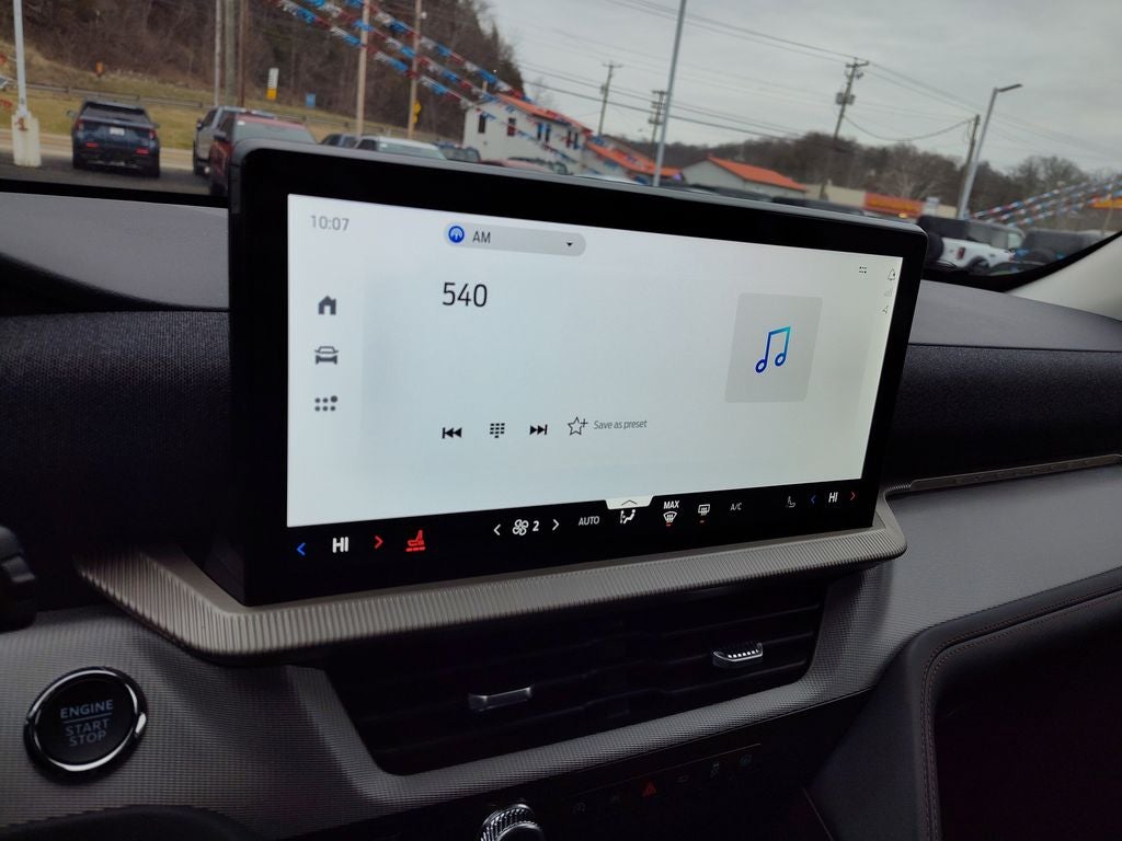 2026 Ford Explorer Active (200A)