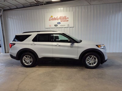 2026 Ford Explorer Active (200A)