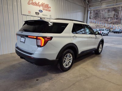 2026 Ford Explorer Active (200A)