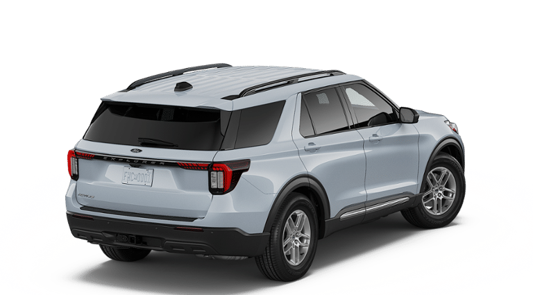 2026 Ford Explorer Active (200A)
