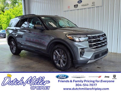2026 Ford Explorer Active w/200A Pkg