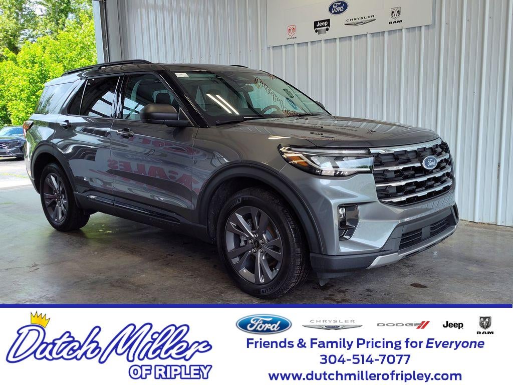 2026 Ford Explorer Active w/200A Pkg