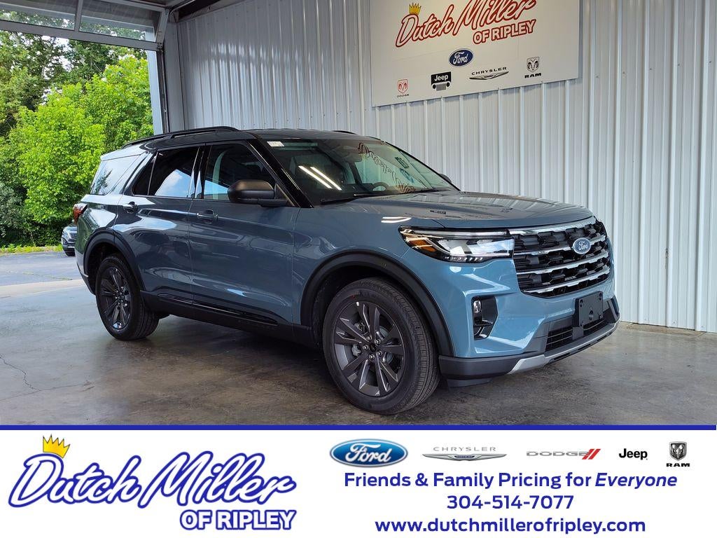 2026 Ford Explorer Active w/200A Pkg