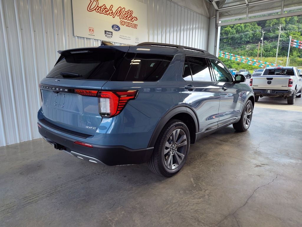 2026 Ford Explorer Active w/200A Pkg