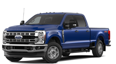 2026 Ford F-250 XLT