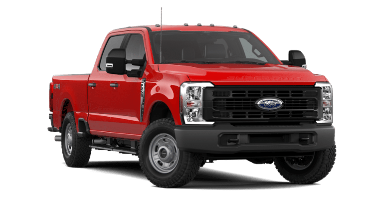 2026 Ford F-250 XL