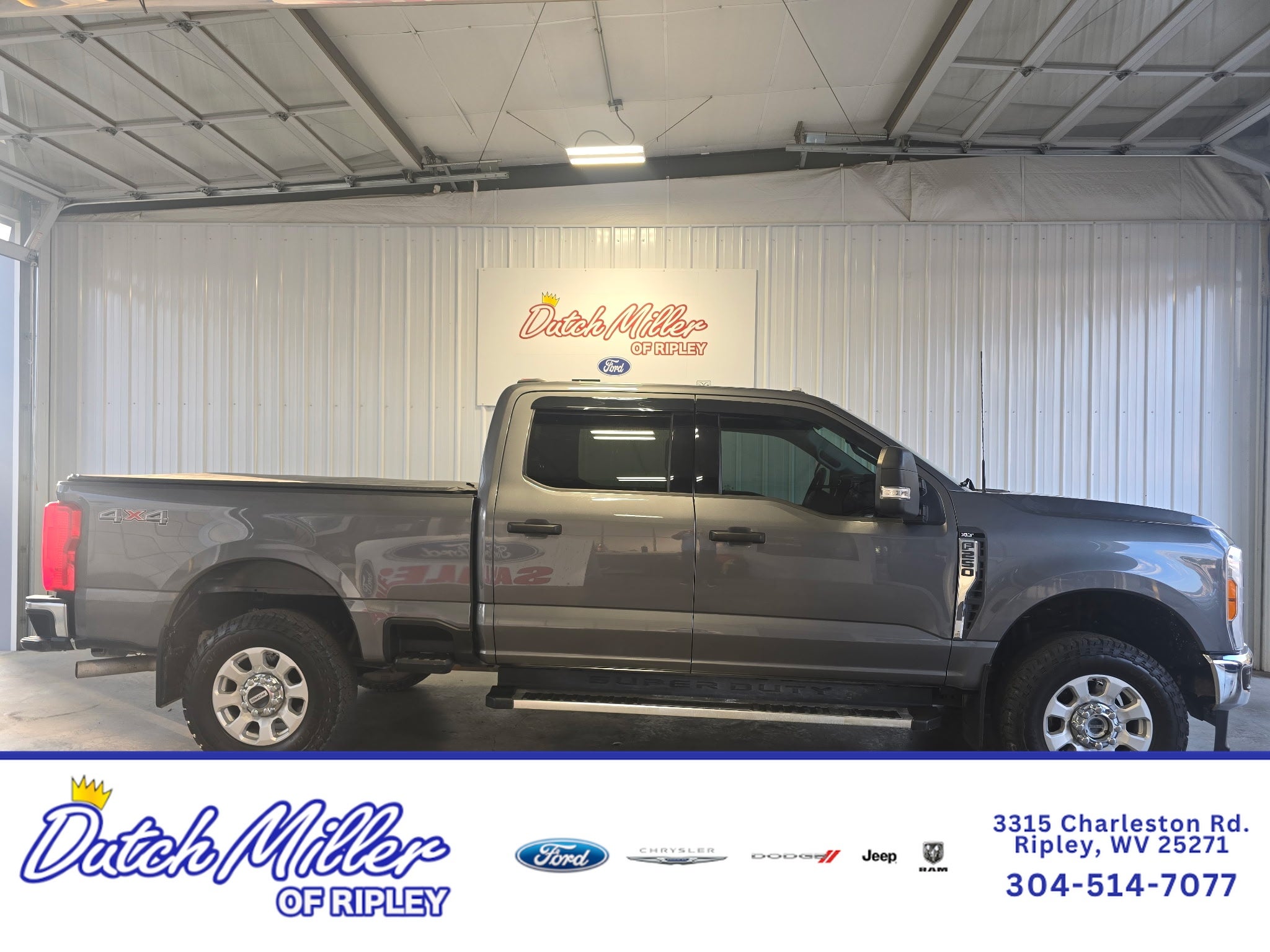 2023 Ford F-250 XLT