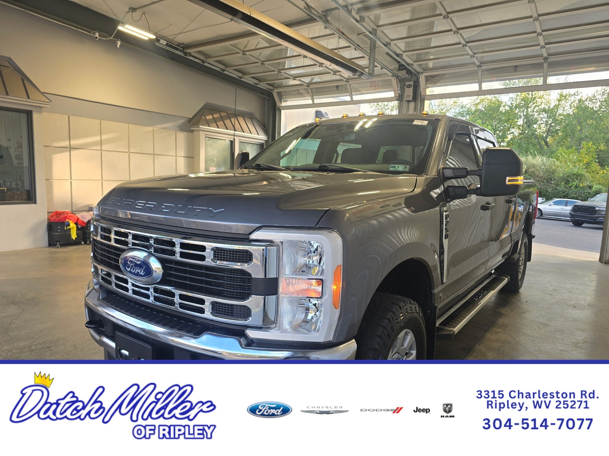 2023 Ford F-250 XLT