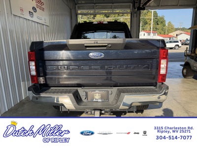 2021 Ford F-250 LARIAT
