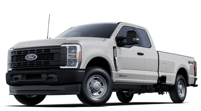 2025 Ford F-250 XL