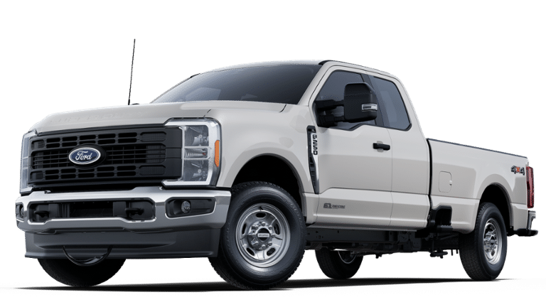2025 Ford F-250 XL