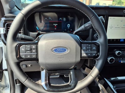 2025 Ford F-250 Harley-Davidson Edition