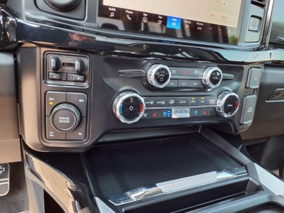 2025 Ford F-250 Harley-Davidson Edition