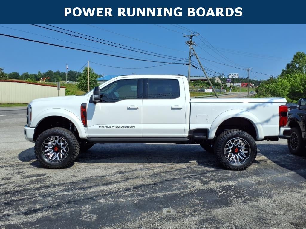 2025 Ford F-250 Harley-Davidson Edition