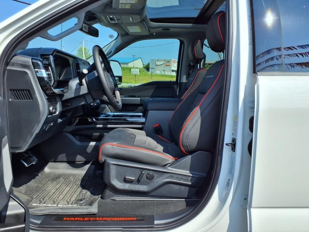 2025 Ford F-250 Harley-Davidson Edition