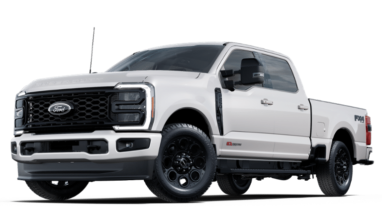 2025 Ford F-250 Harley-Davidson Edition