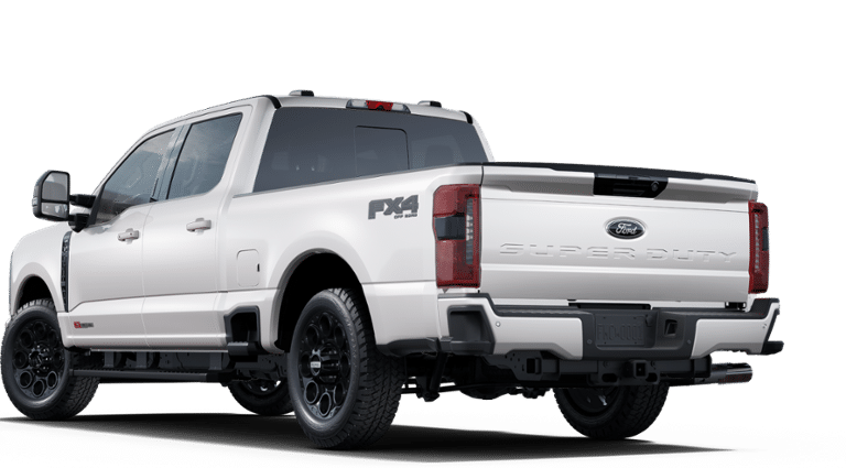 2025 Ford F-250 Harley-Davidson Edition