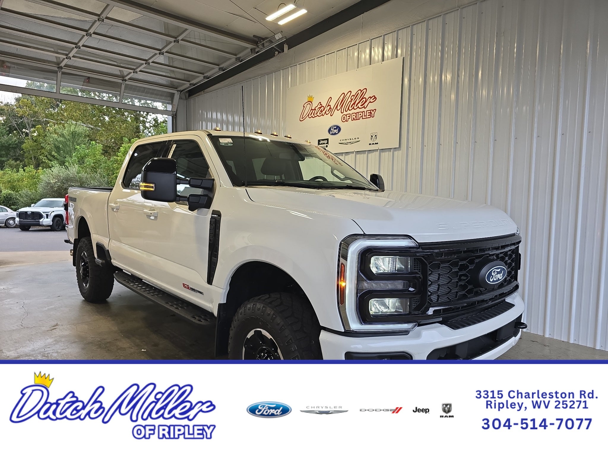 2027 Ford F-250 LARIAT