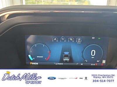 2027 Ford F-250 LARIAT