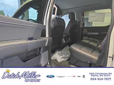 2027 Ford F-250 LARIAT