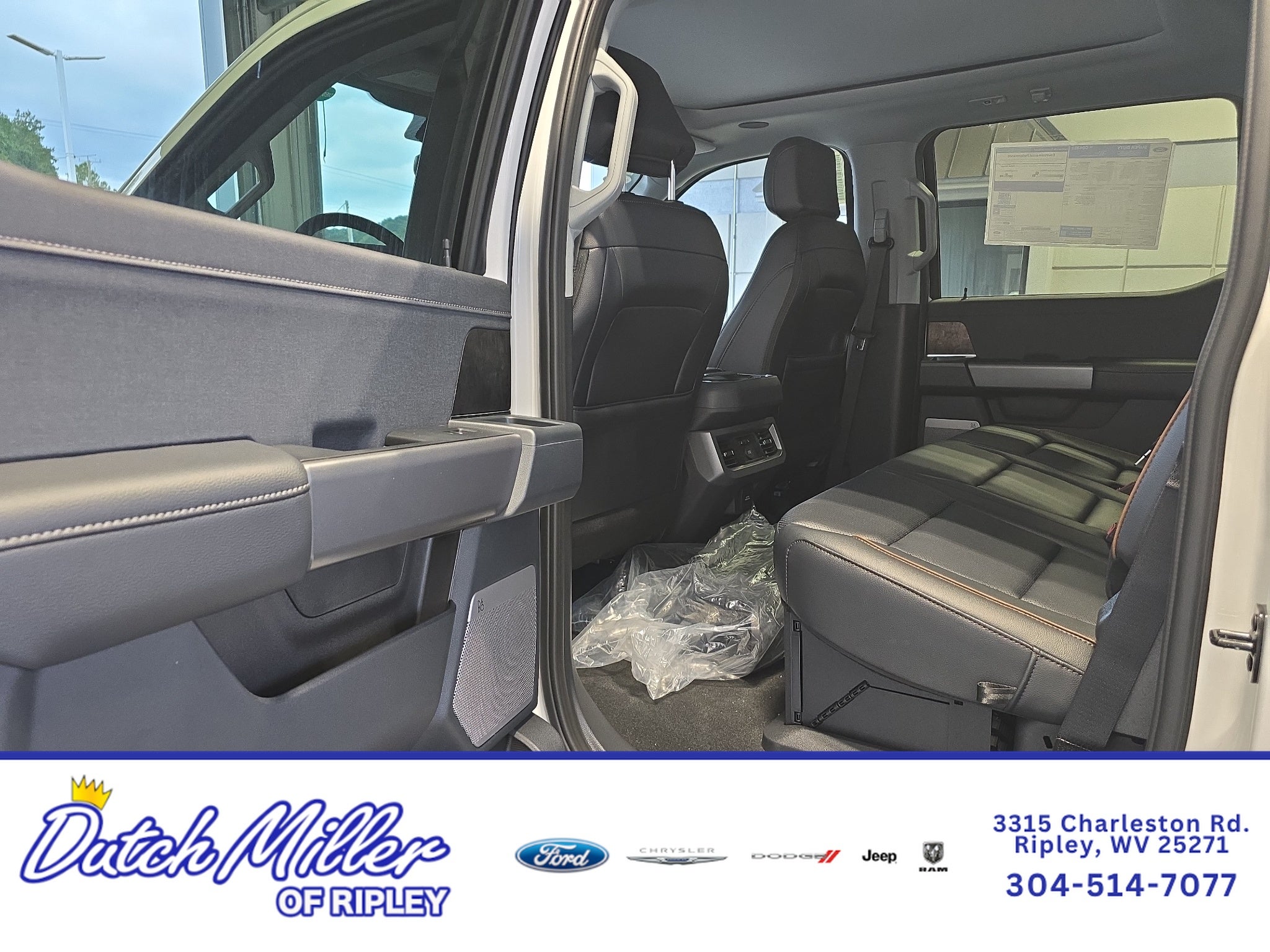 2027 Ford F-250 LARIAT