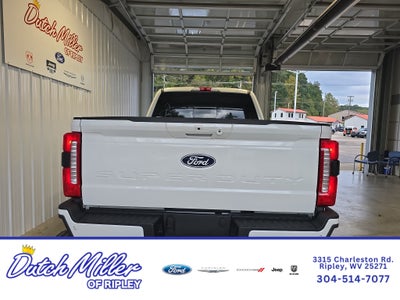 2027 Ford F-250 LARIAT