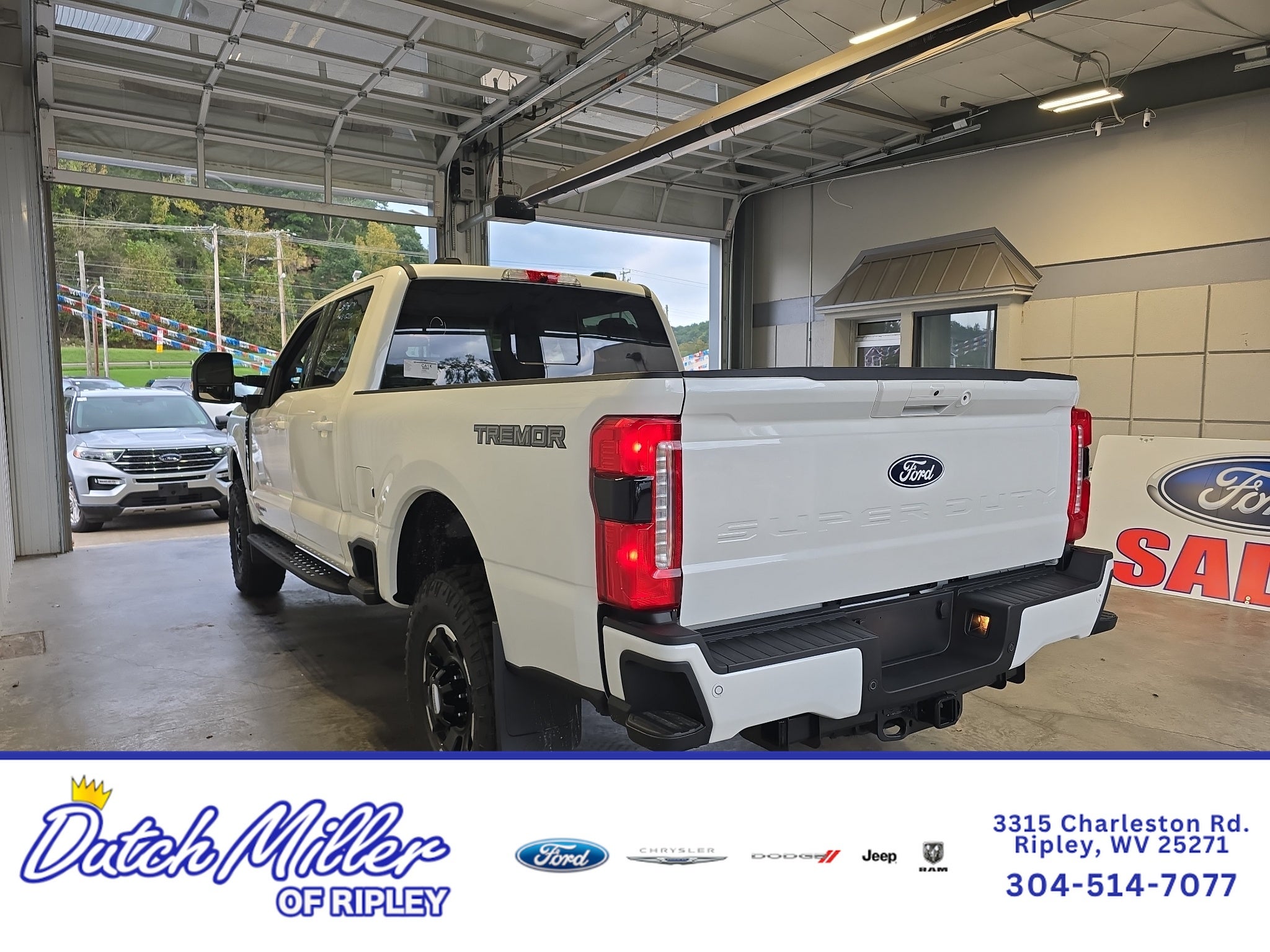 2027 Ford F-250 LARIAT