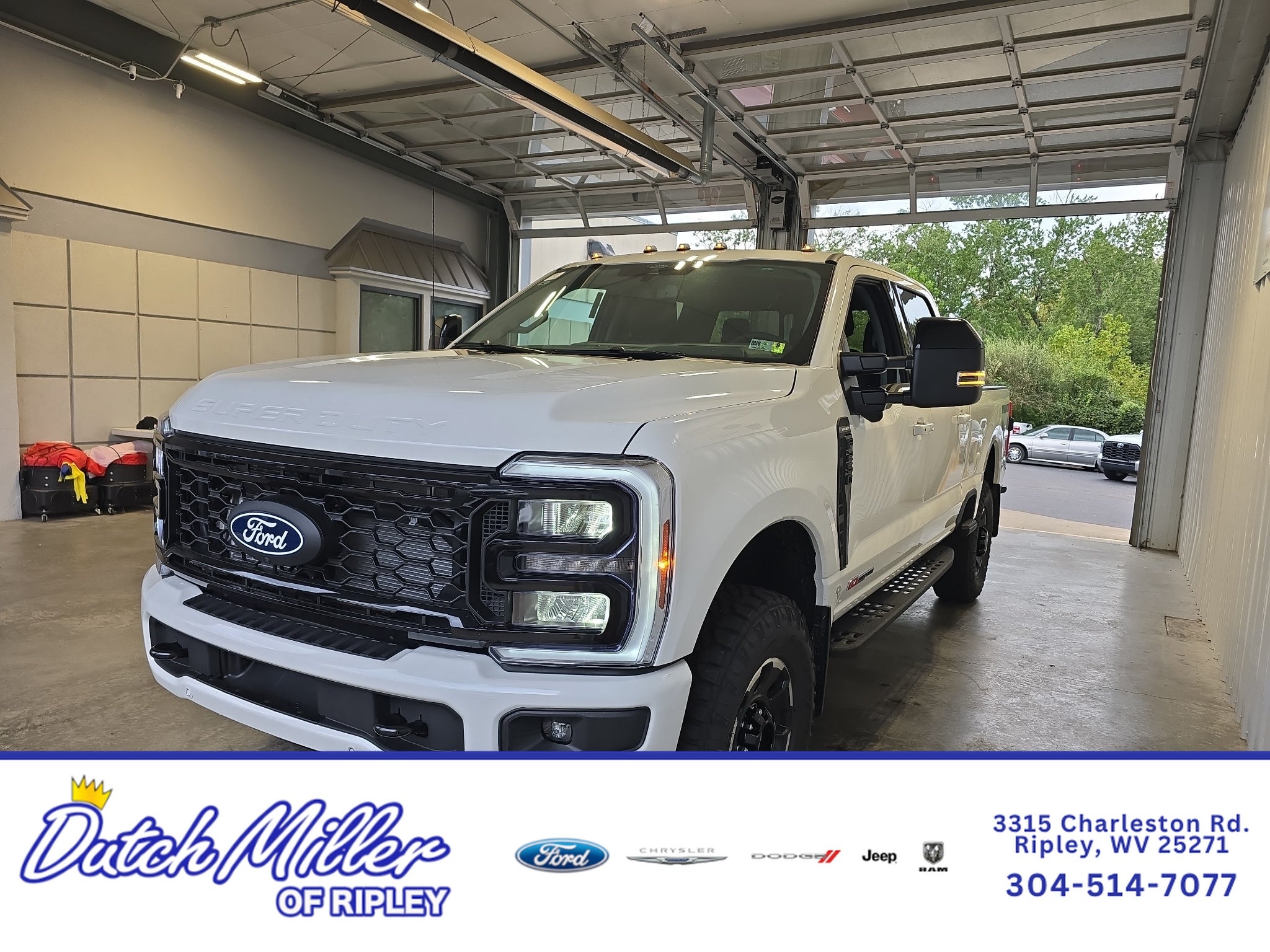 2027 Ford F-250 LARIAT
