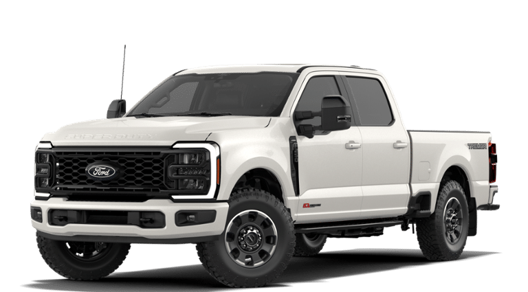 2027 Ford F-250 LARIAT