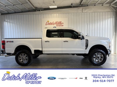 2024 Ford F-250 LARIAT