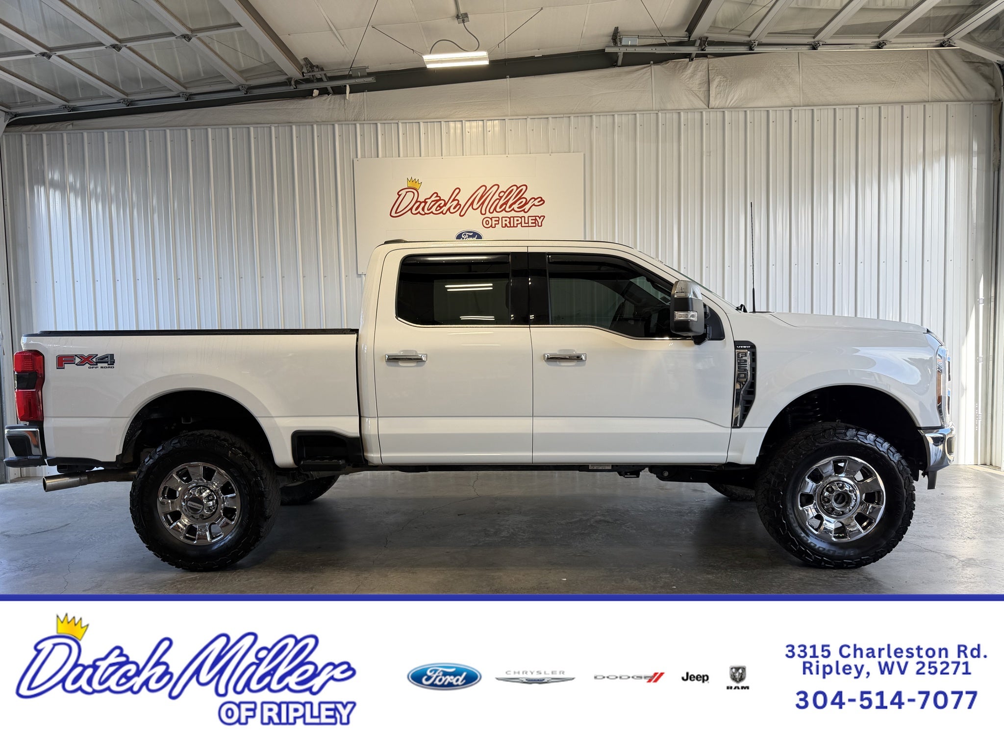 2024 Ford F-250 LARIAT