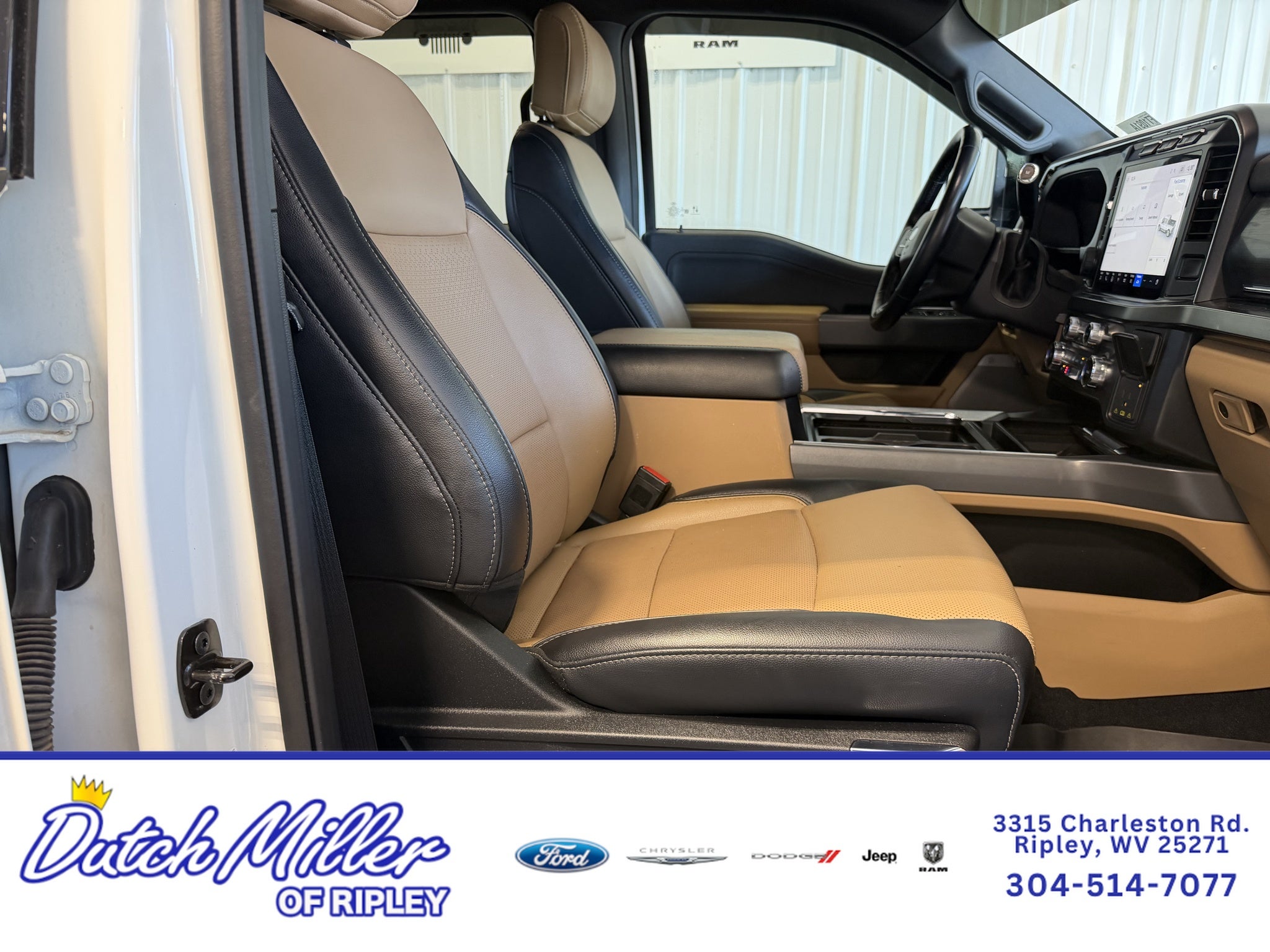 2024 Ford F-250 LARIAT