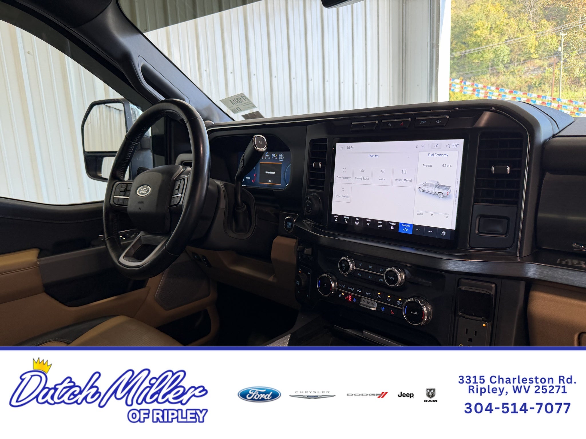 2024 Ford F-250 LARIAT