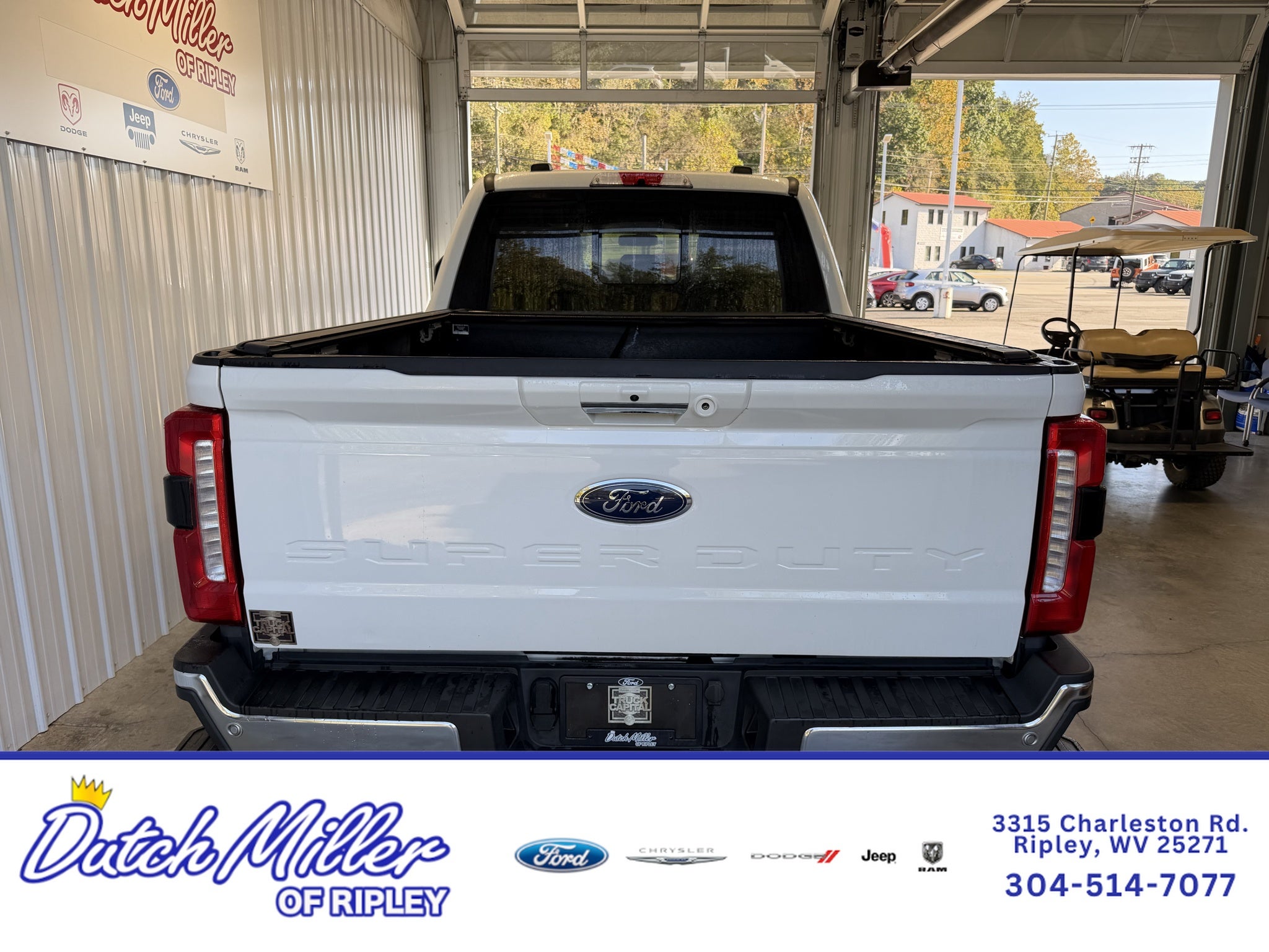2024 Ford F-250 LARIAT