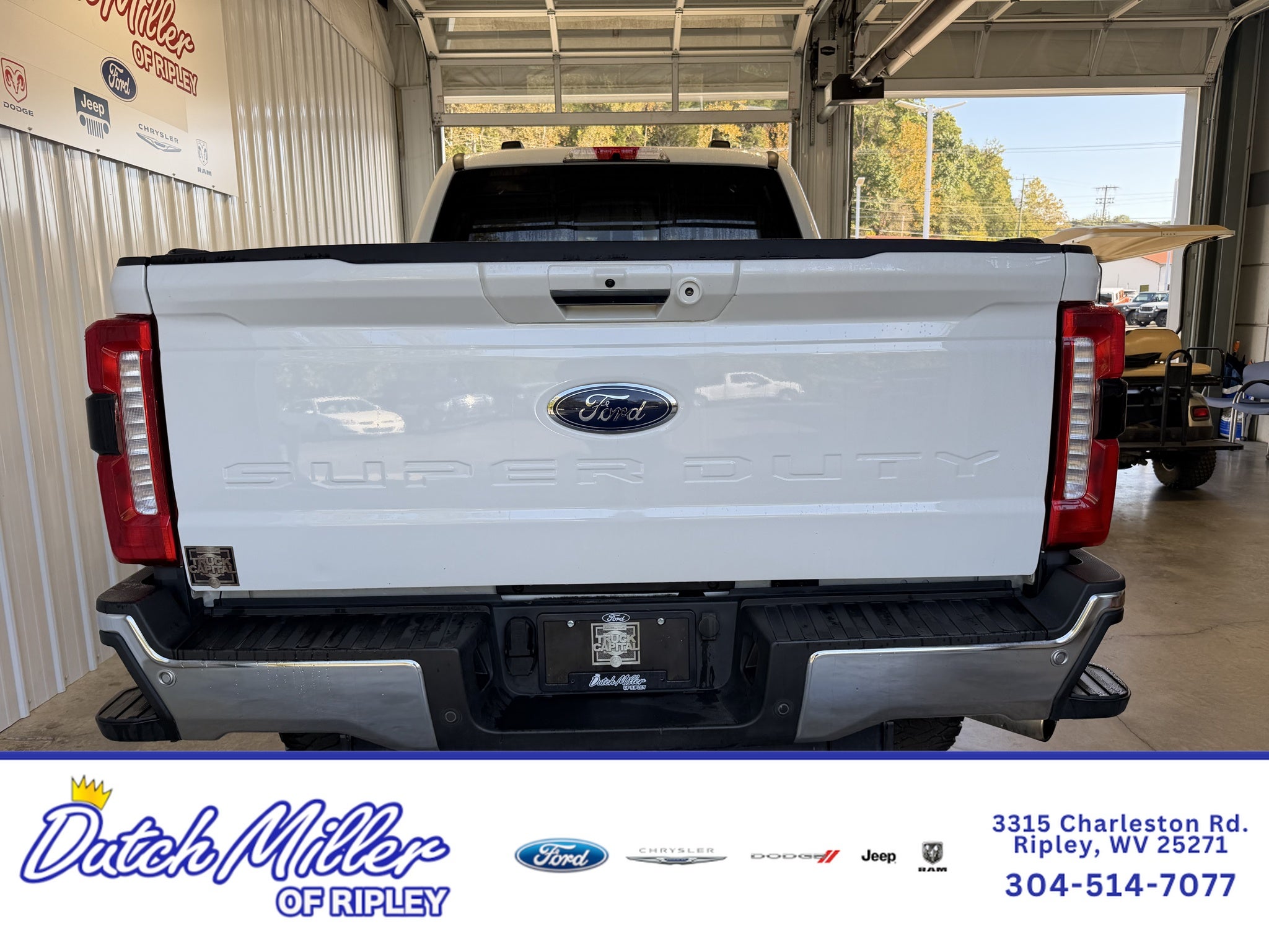 2024 Ford F-250 LARIAT