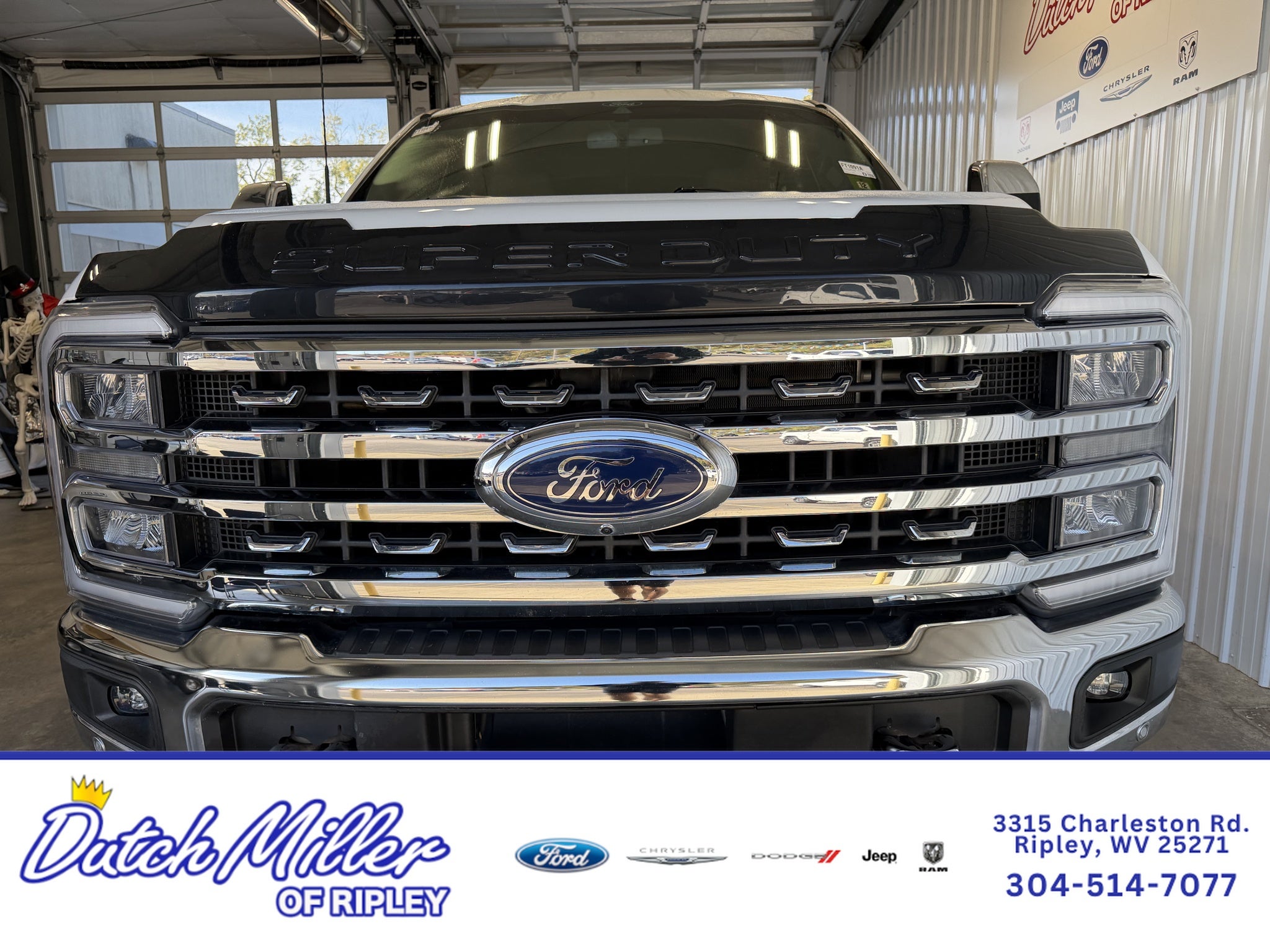 2024 Ford F-250 LARIAT