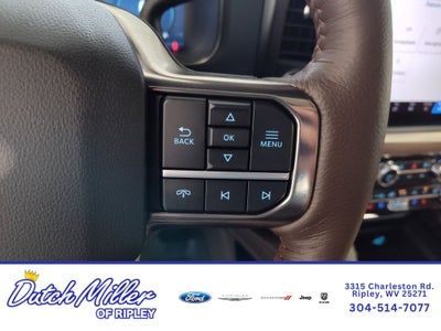 2026 Ford F-250 King Ranch