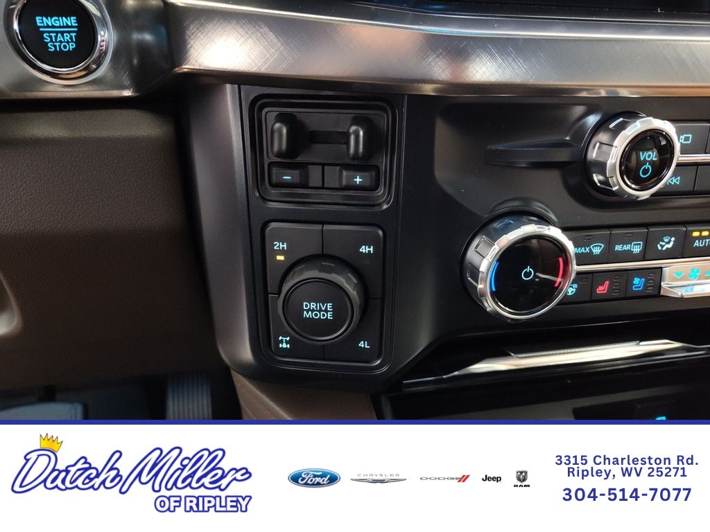 2026 Ford F-250 King Ranch