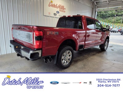 2026 Ford F-250 King Ranch