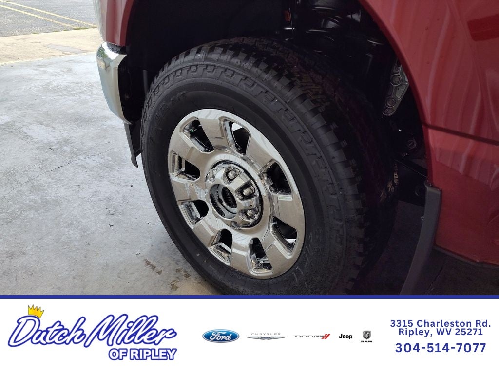 2026 Ford F-250 King Ranch
