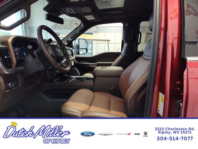 2026 Ford F-250 King Ranch