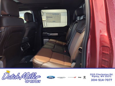 2026 Ford F-250 King Ranch