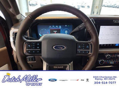 2026 Ford F-250 King Ranch