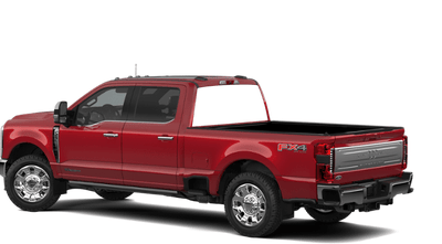 2026 Ford F-250 King Ranch