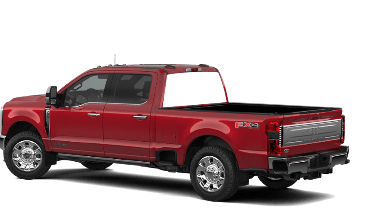 2026 Ford F-250 King Ranch