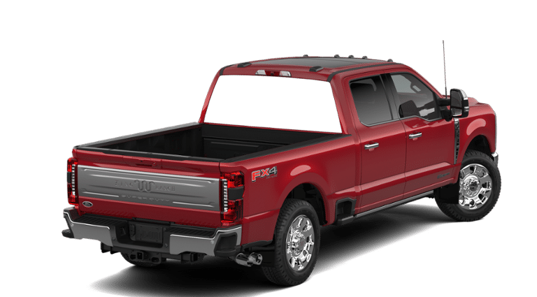 2026 Ford F-250 King Ranch